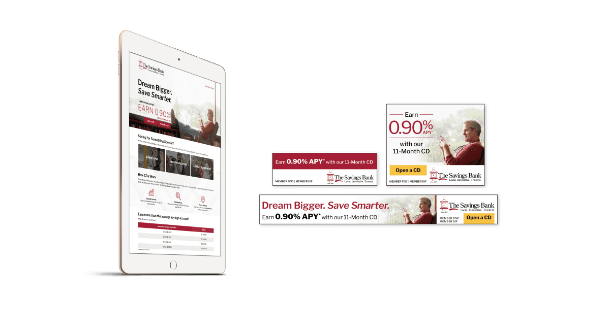 Digital Campaigns Lightstream Financial Institution Samples